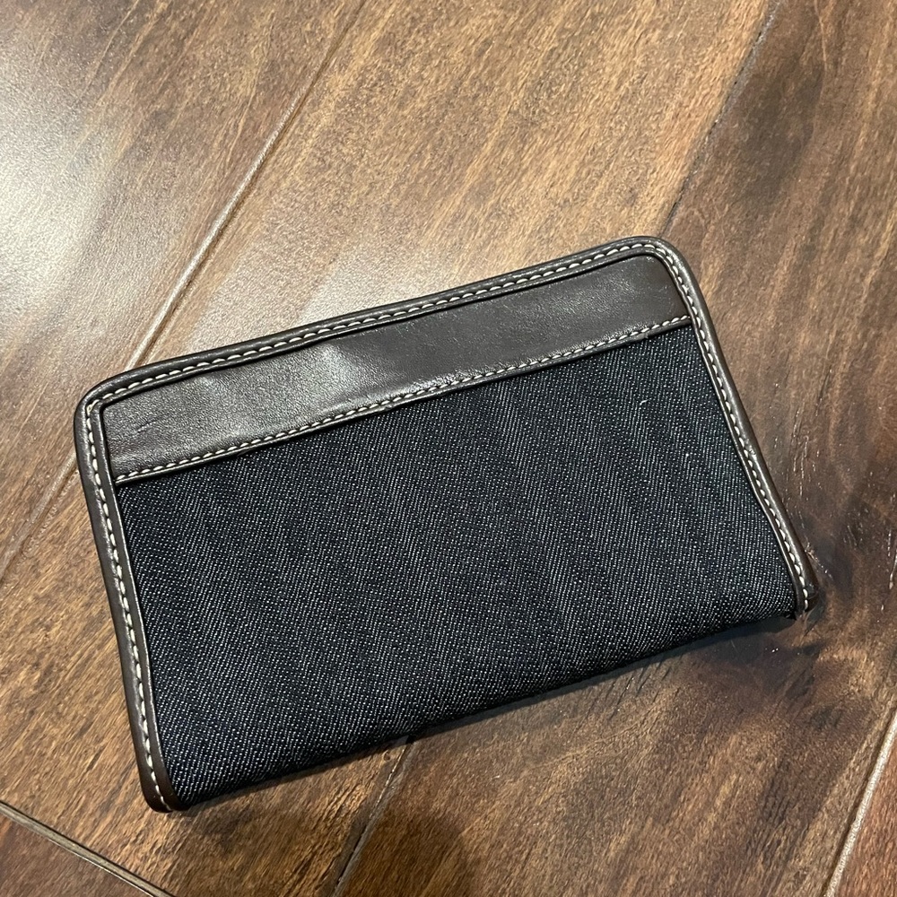 Thirty One denim wallet